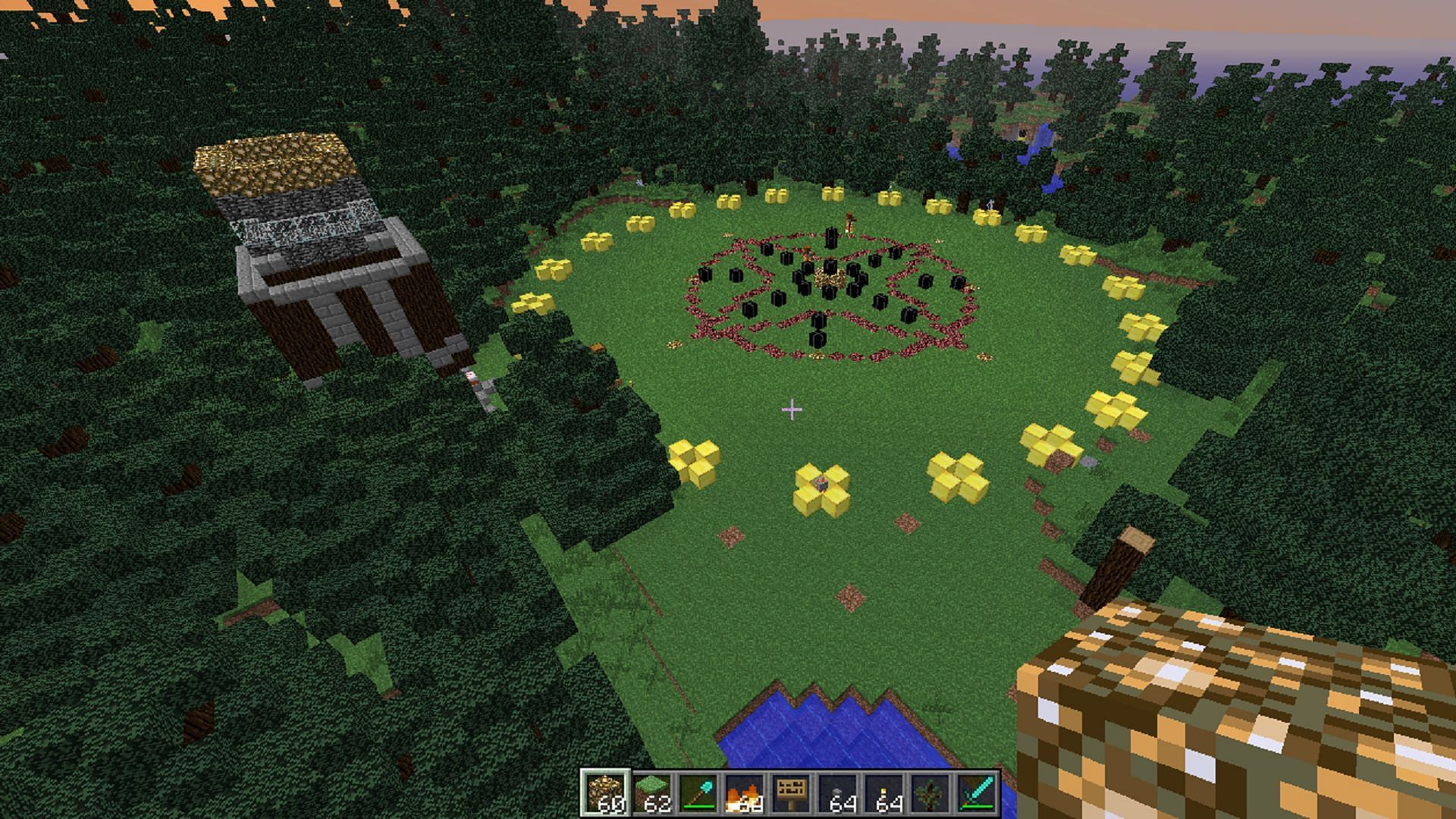 Hunger Games is one of the most beloved Minecraft minigames ever conceived (Image via Minecraft Forum)