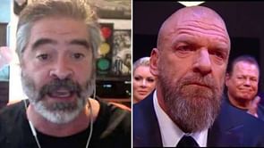 "They are making money off of resting on their laurels" - Vince Russo blasts WWE for RAW's all-time low ratings (Exclusive)