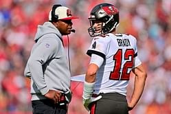 Buccaneers’ mass layoffs potentially another measure of desperation to keep Tom Brady in town