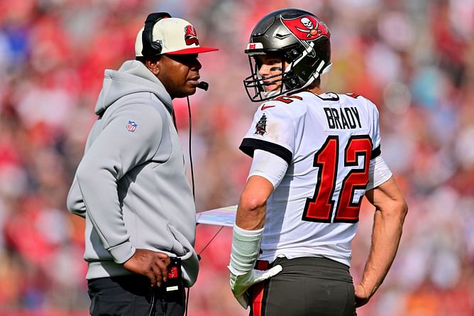 Buccaneers’ mass layoffs potentially another measure of desperation to keep Tom Brady in town