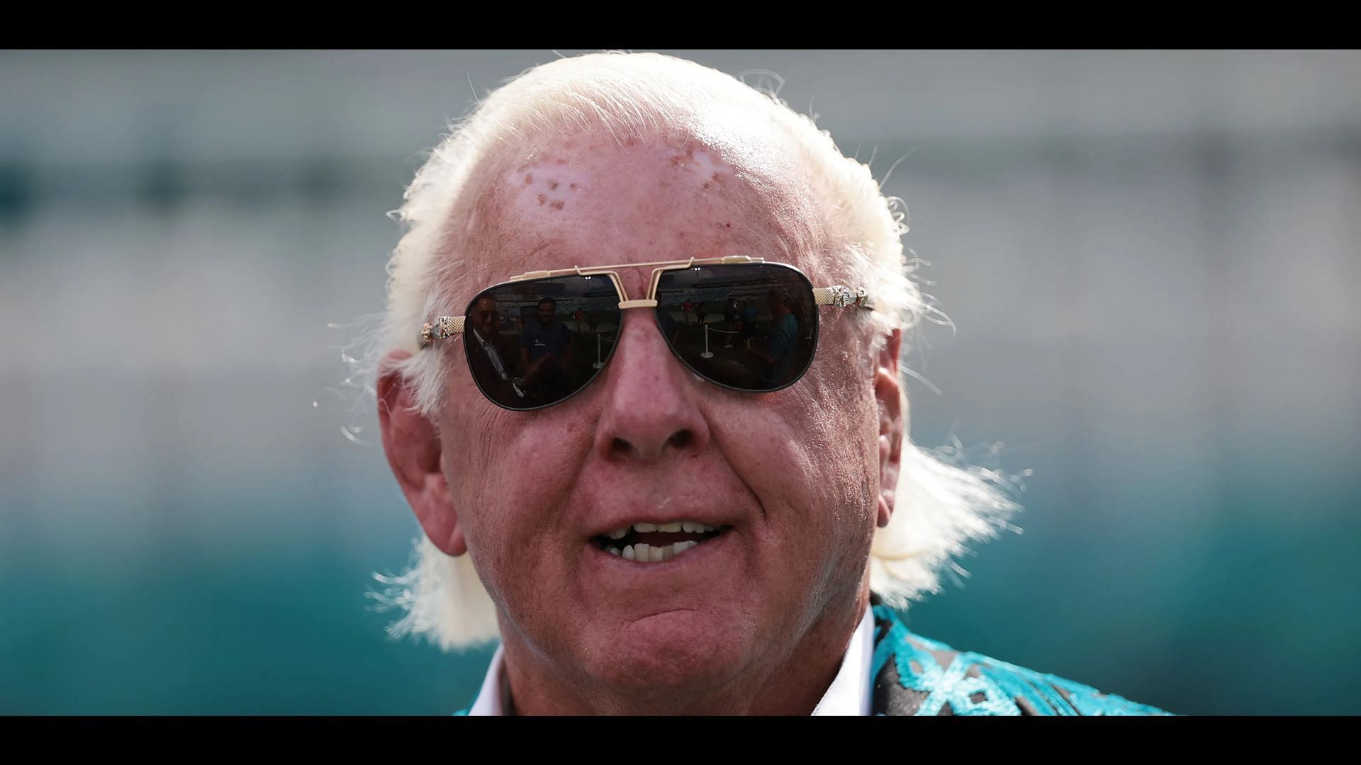 Ric Flair was recently called out for false claims by former WWE personality