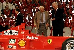 "Taste cannot be bought" - Here's why former Ferrari owner loved Michael Schumacher