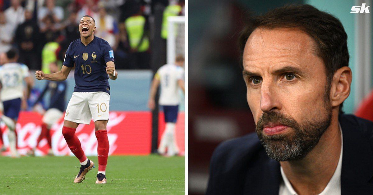 Gareth Southgate highlights one key factor why England lost to France in 2022 FIFA World Cup QF