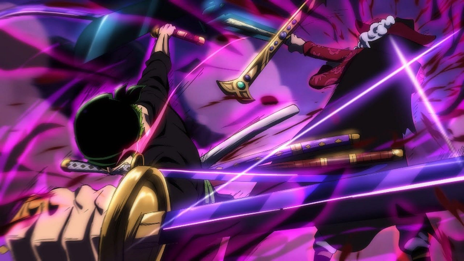 Powers & Abilities - Favorite blade in One Piece ?