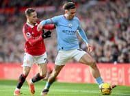 Manchester United v Manchester City - Premier League