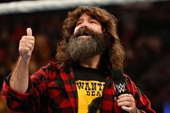 5 things Mick Foley has never done in WWE