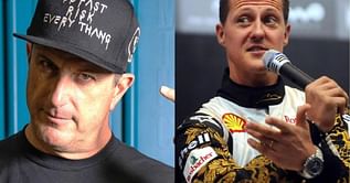 "I f**king hate snow; it's taken too many legends" - Fans draw Michael Schumacher-Ken Block comparisons after rally driver dies in snowmobile accident