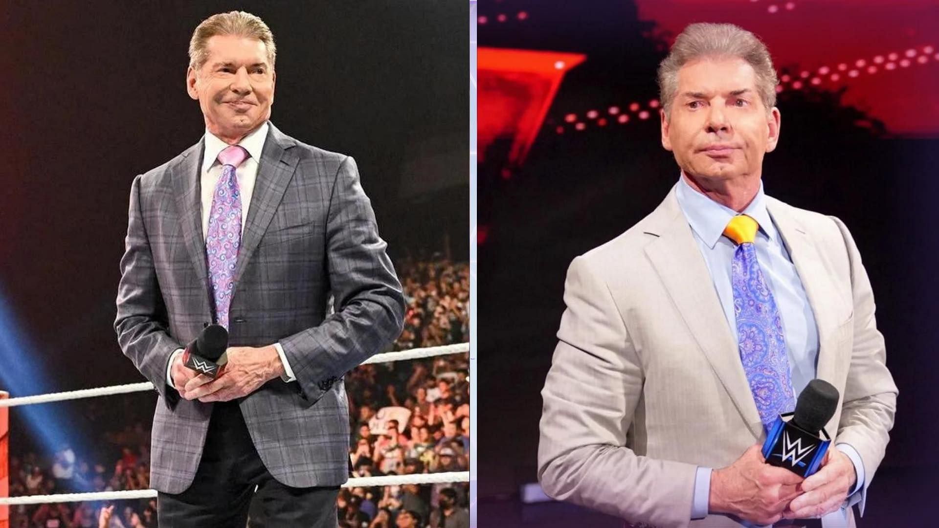 Vince McMahon