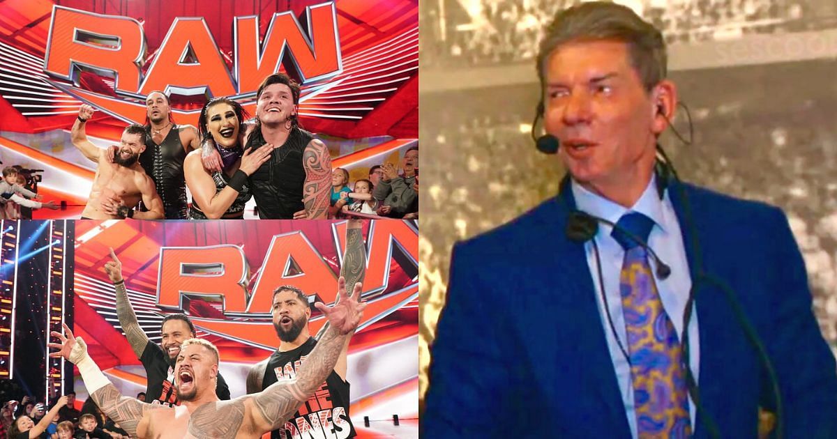 Is Vince McMahon slowly returning to his old role?