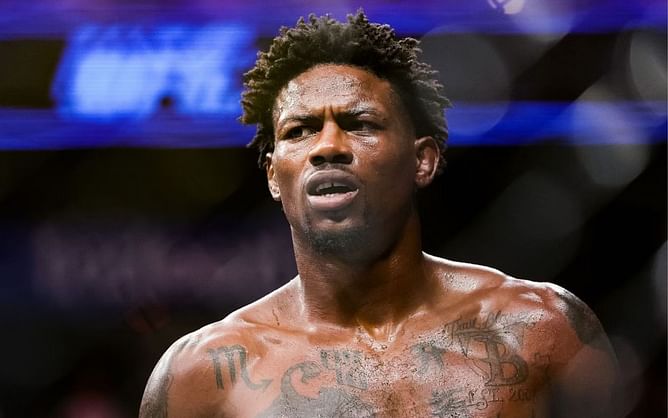 Breaking: UFC middleweight accuses Kevin Holland of ambushing and beating him up at XKO 60