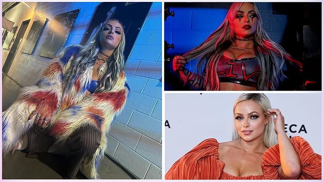"Ummmmm WOW!!!" - Former WWE Superstar praises Liv Morgan for her "beauty"
