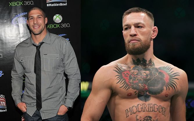 Brendan Schaub lays out a plan for Conor McGregor's return in 2023