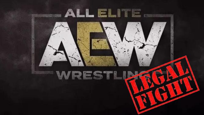 "You're sadly mistaken, dude" – AEW star recalls legal battle after being accused of stealing name