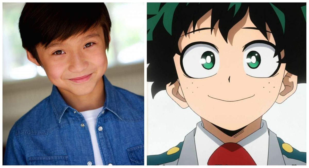 10 actors whom Netflix should cast in the My Hero Academia Live Action ...