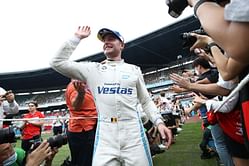 Formula E has the strongest pool of talent that any series can have, says defending champion Stoffel Vandoorne