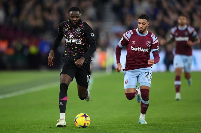 Brentford vs West Ham United Prediction and Betting Tips | January 7, 2023