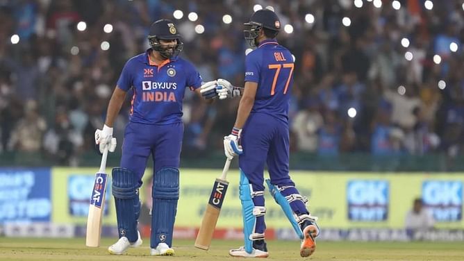 IND vs NZ : रोहित शर्मा ने खेली तूफानी पारी, टीम इंडिया की धमाकेदार जीत