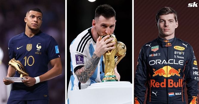 Lionel Messi beats Mbappe and Max Verstappen to win prestigious award for the first time in his career