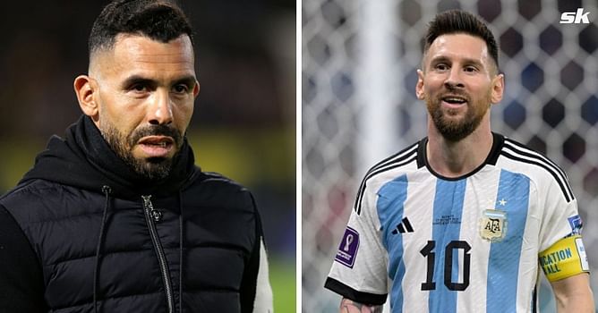 "I did not write to Messi" - Carlos Tevez gives honest answer when asked about Lionel Messi and Argentina winning the World Cup