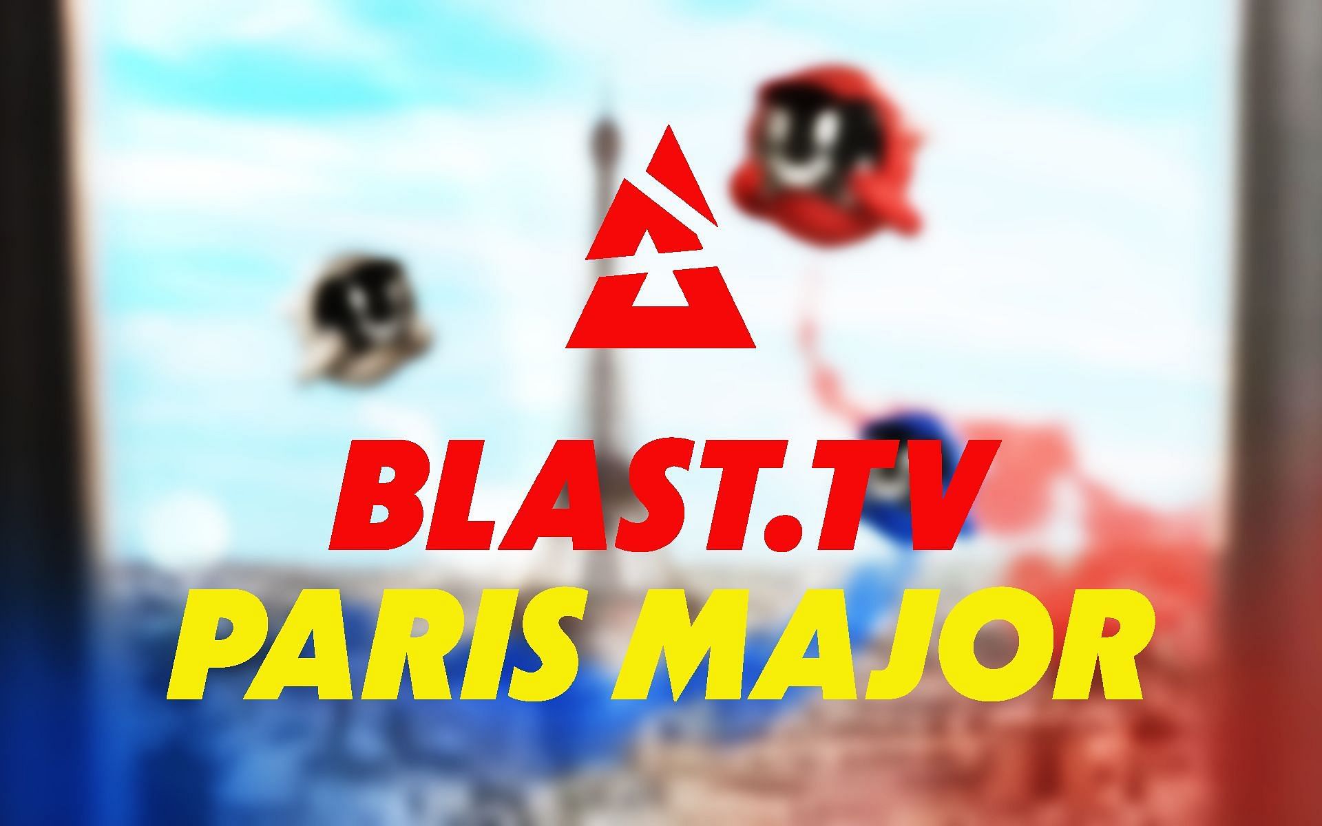 BLAST to hold the first CS:GO Major of 2023 in France