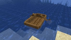 Minecraft player creates hilarious comic about the typical ocean experience