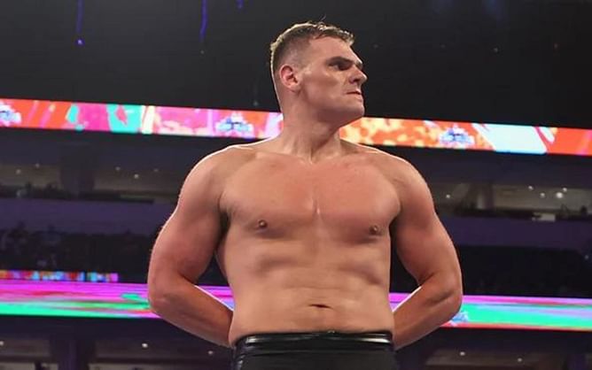 WWE veteran claims Gunther 'is a freak'