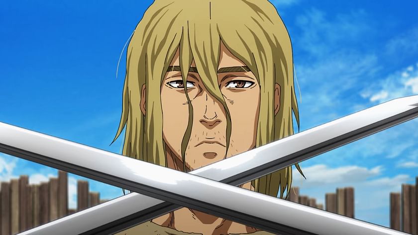 Vinland Saga season 2 episode 3: Olmar is offered a sacrifice in