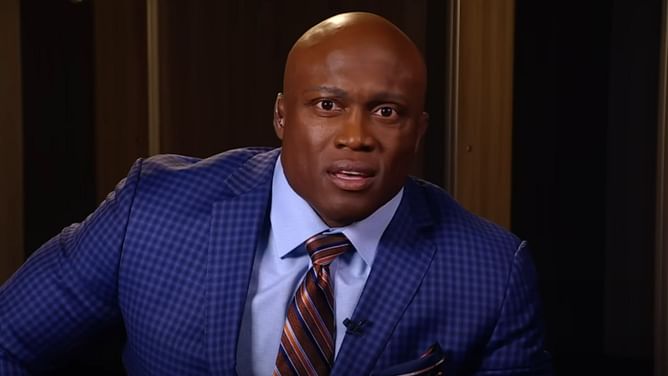 Bobby Lashley was fired due to his ex-girlfriend's backstage behavior, Eric Bischoff recalls