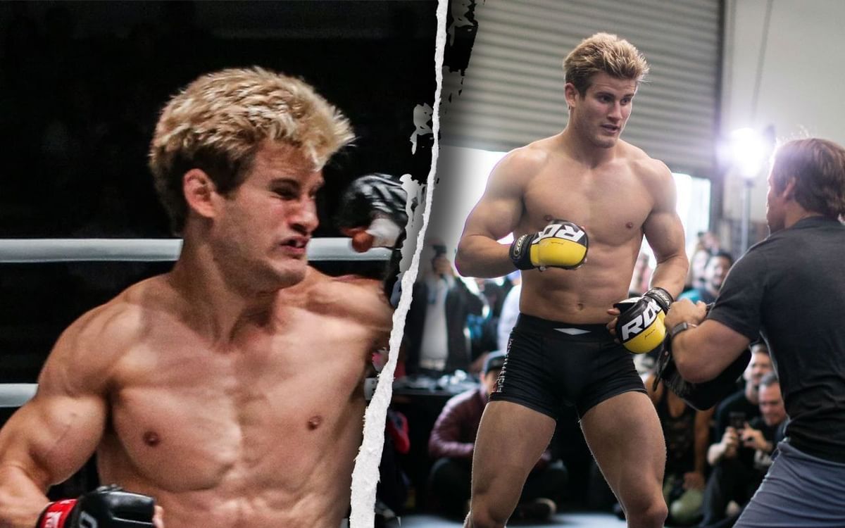 “I’m still extremely young” Sage Northcutt says he’s still just at