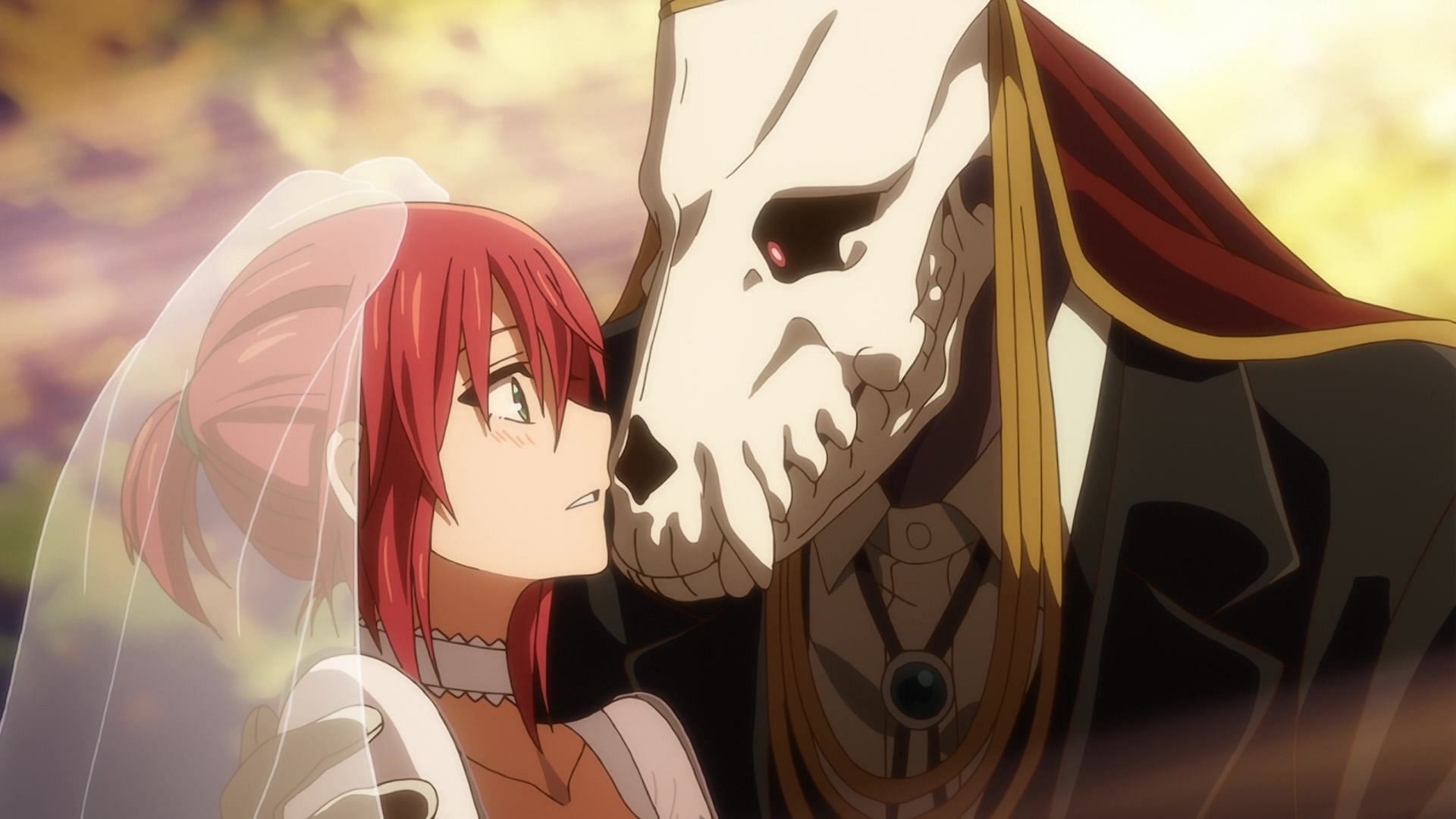 The Ancient Magus' Bride: Trailer para o 2º episódio do novo OAD do mangá »  Anime Xis