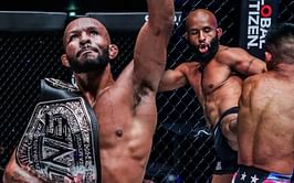 Demetrious Johnson can’t wait to compete in front of American fans in the U.S. again