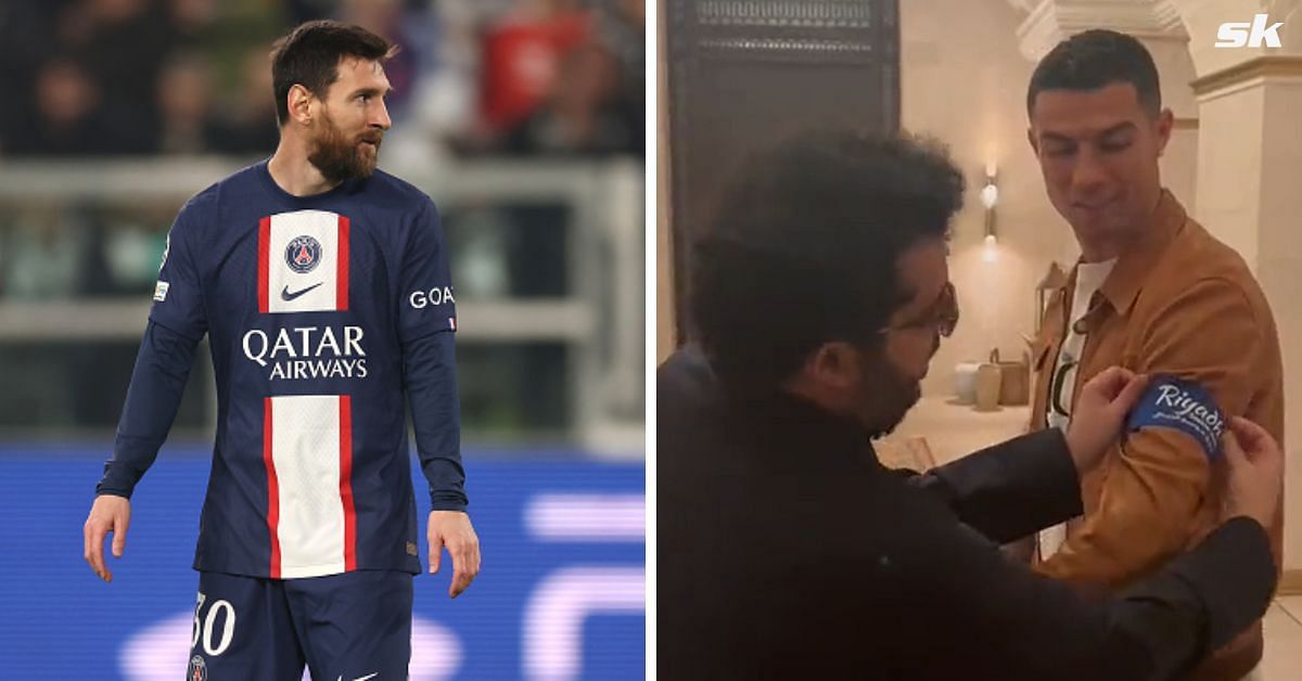 Lionel Messi vs Cristiano Ronaldo one last time? PSG may play Al-Nassr in  January itself