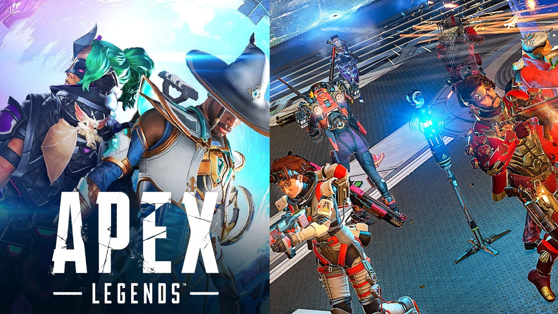 screammovie Ps5 Ps4 New Apex Legends Spellbound Collection Event Trai