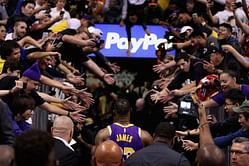 Watch: Tons of drugs stamped with "LeBron" seized by Mexican authorities
