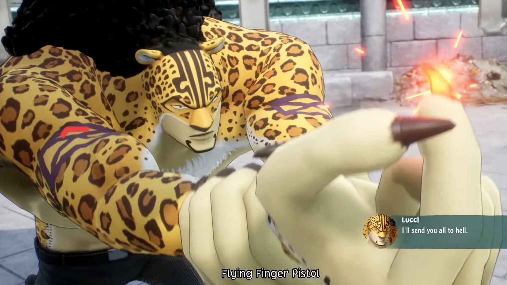 How to easily defeat Rob Lucci Jaguar form in One Piece Odyssey