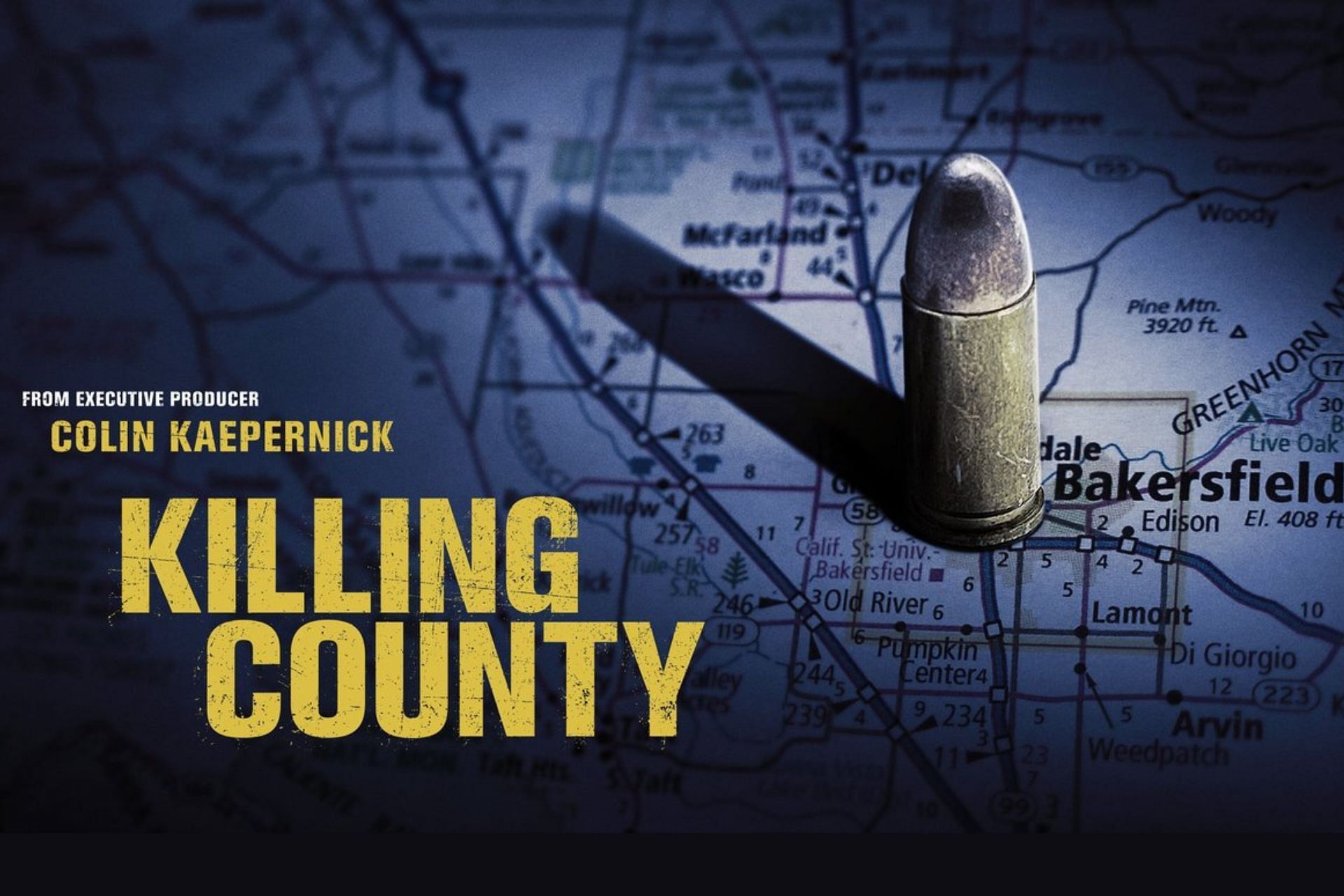 Killing County (2023)