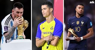 Cristiano Ronaldo misses out as Lionel Messi and Mbappe named among 2022 FIFA Best Men’s Player Award nominees