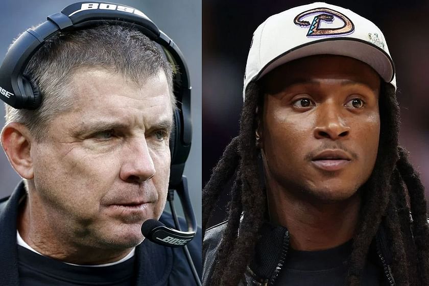 Arizona Cardinals the favorite to land Sean Payton; DeAndre