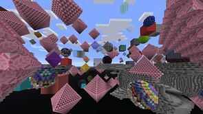 What is the Almost There advancement in Minecraft?