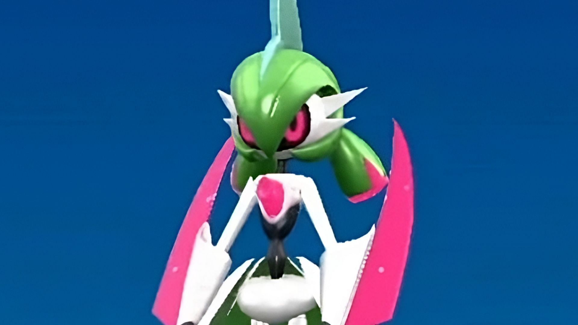 BEST Gardevoir Build for Raids in Pokemon Scarlet and Violet 