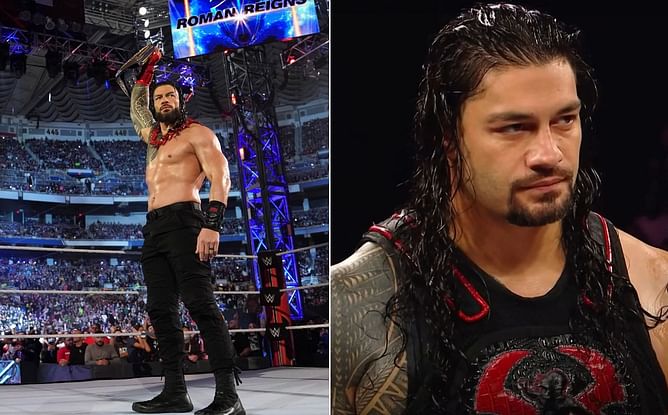 WWE Official still angry about being manipulated into a match against Roman Reigns