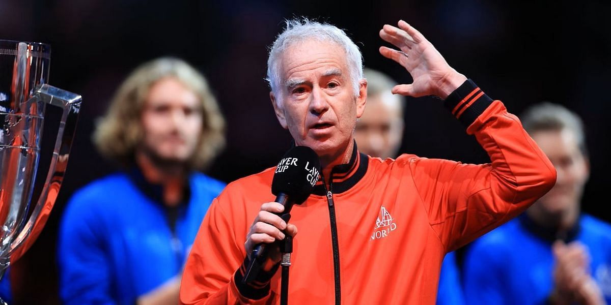 John McEnroe is part of ESPN