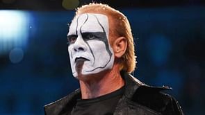 "7 months later he started changing his face paint" - Former WWE Star claims they used The Crow gimmick before Sting