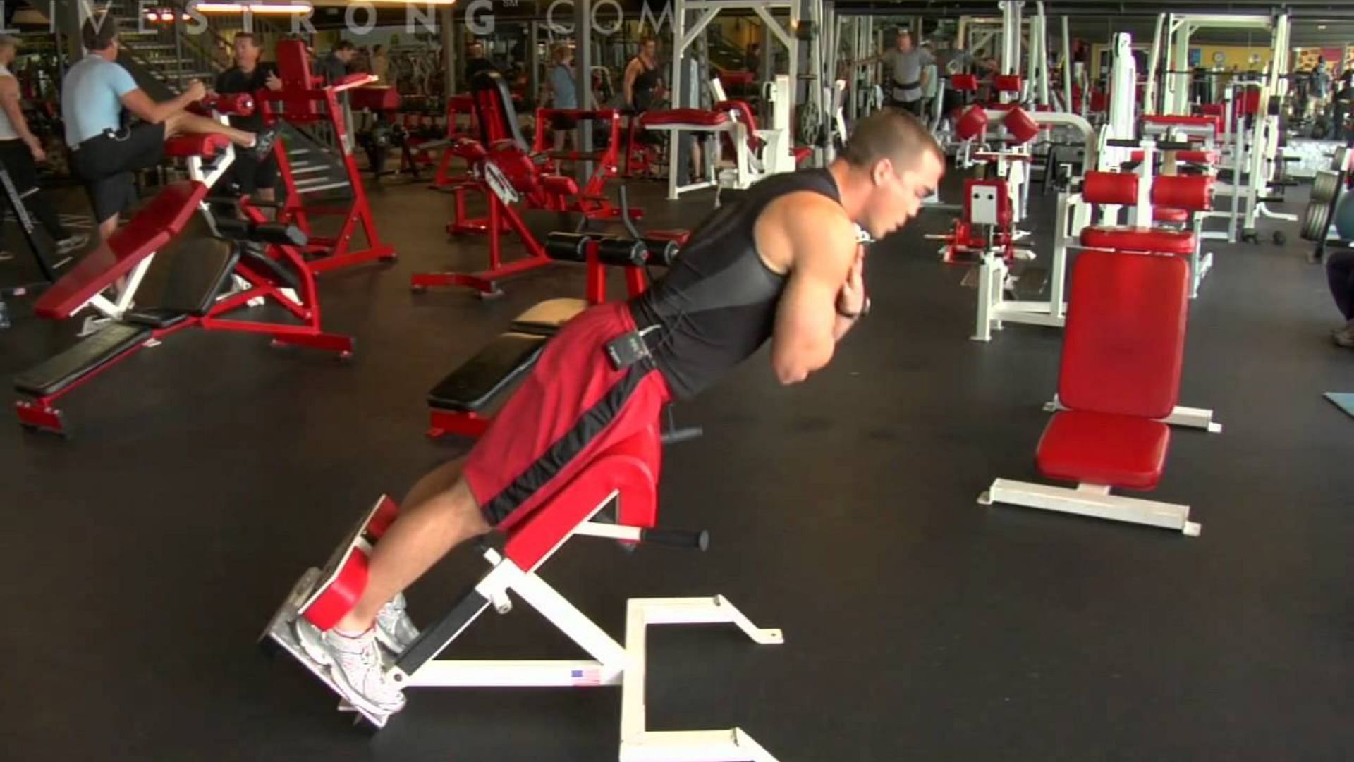 Back extension (Image via Google/YouTube Thumbnail)