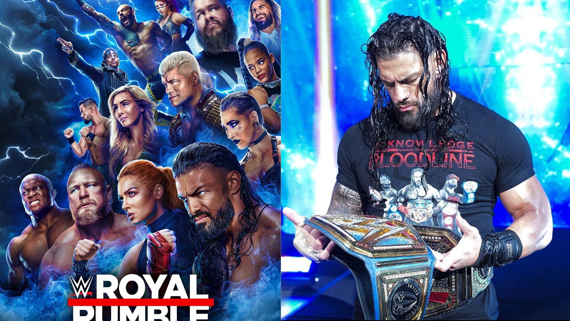 WWE Royal Rumble 2023 could have been made better with these additions