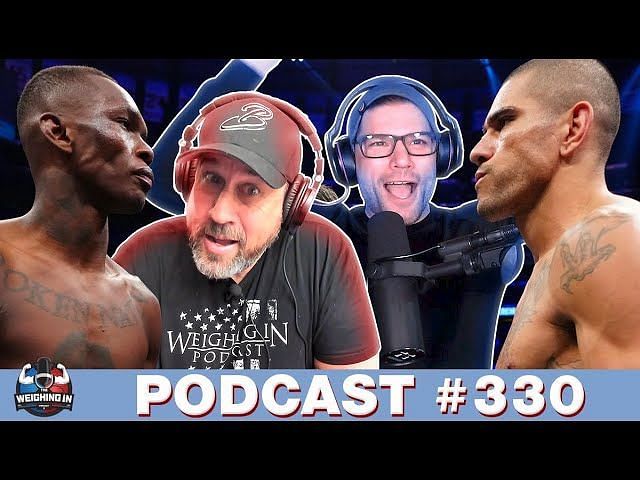 John McCarthy talks about how Israel Adesanya might be affected by ...