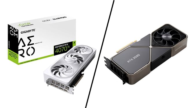 How does Nvidia RTX 4070 Ti compare to the RTX 3090? DLSS, specs, and more explained