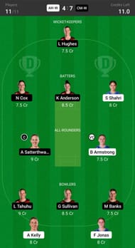 Fantasy suggestion #2