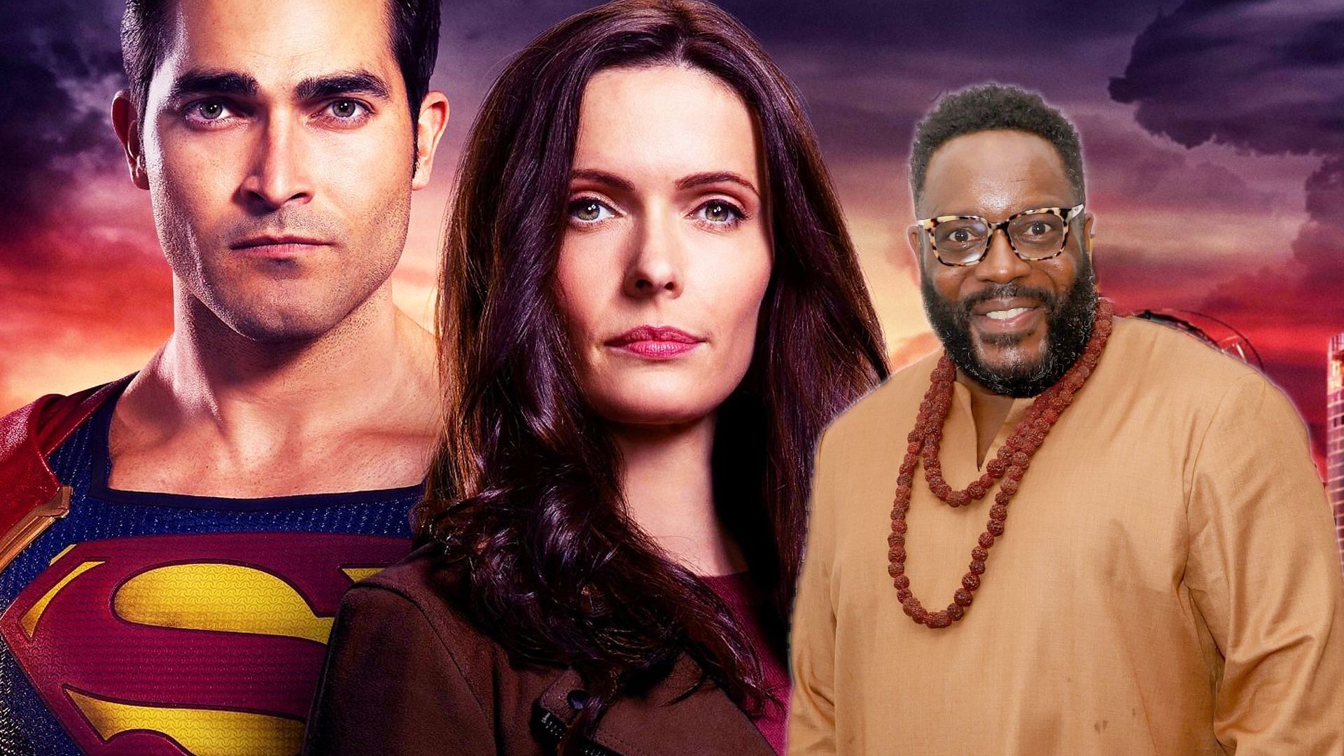 Who is the villain in Superman &amp; Lois Season 3 (image via DC/The CW)