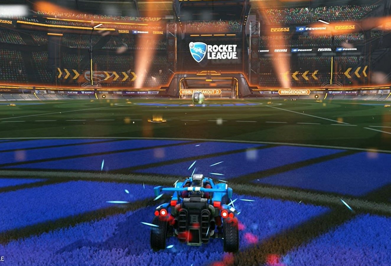 Cross-Platform Play, Rocket League Wiki